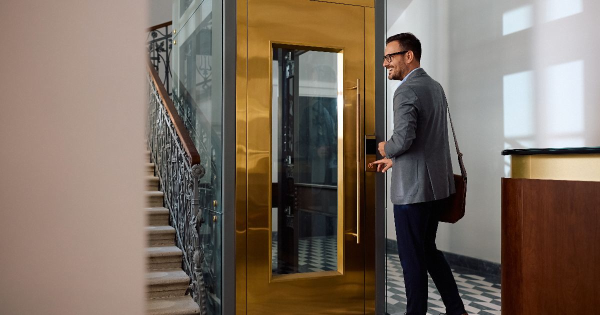 Pros And Cons Of Having A Residential Elevator