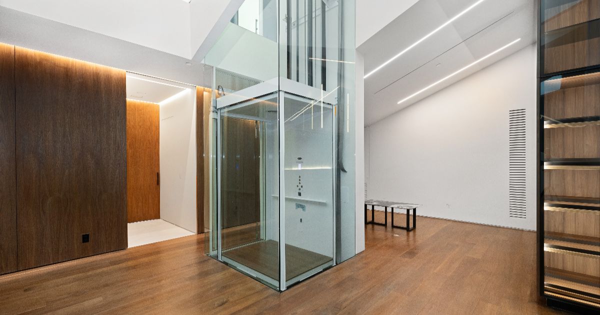 the best home elevators for south florida homes