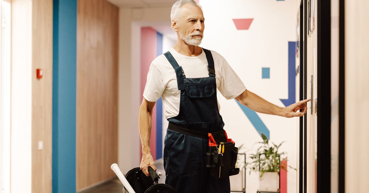 how do brickell buildings handle elevator repairs without disrupting residents